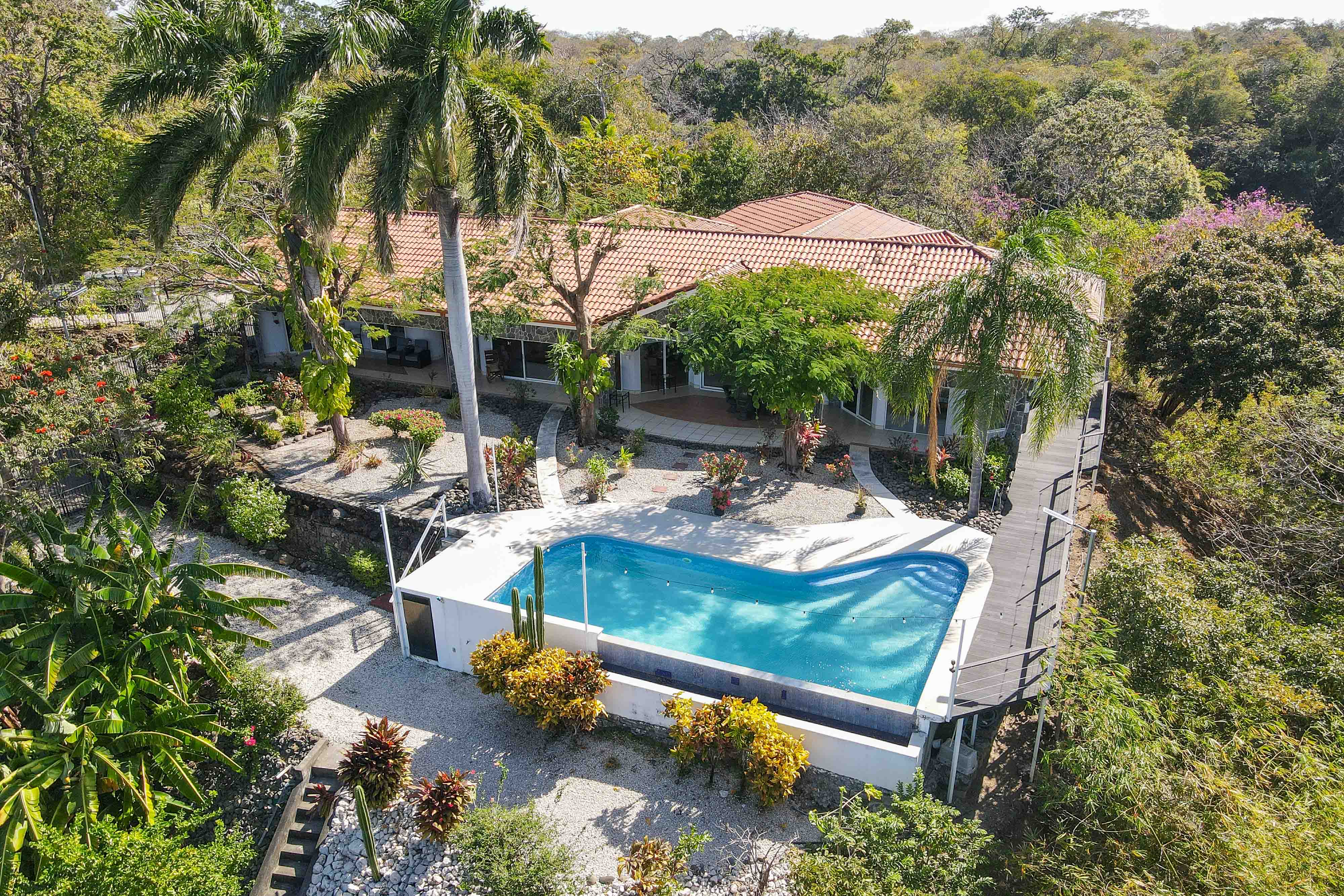 Casa Delfin del Mar, Vista Estates Tuanis Sunset Realty Costa Rica